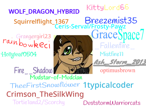 Sign If You Think moss-shadow Is Awesome!!!!!  remix remix remix