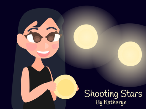 SHOOTING STARS (WORK IN PROGRESS)