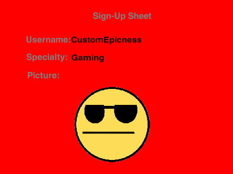 Scratch Championship 2013 entry