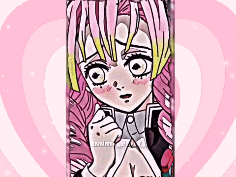 Mitsuri Edit! Demon Slayer remix
