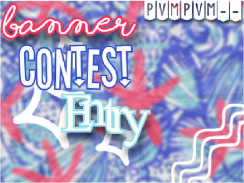 ♥ ʙᴀɴɴᴇʀ ᴄᴏɴᴛᴇꜱᴛ °*”˜ ᴇɴᴛʀʏ ꜰᴏʀ ᴘᴜᴘᴘʏꜱᴀʀᴇᴄᴜᴛᴇ1ᴀ ☼︎+*