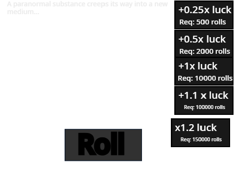 Rarity RNG test
