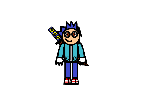 Remaking Your Oc's Assets remix