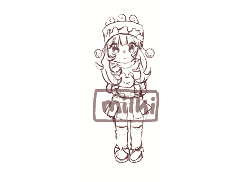 here i am ;u;