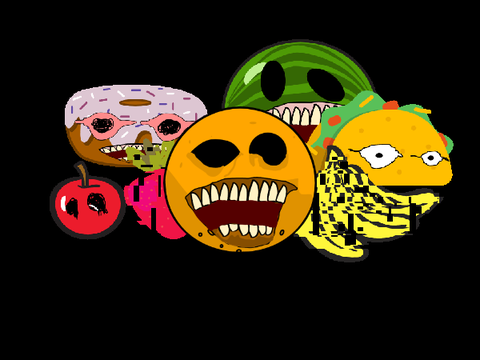 ROTTEN SMOOTHIE CUTSCENE PROGRESS(Little Changed))