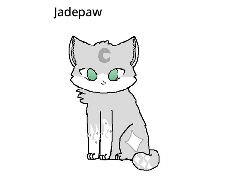 Meet Jadepaw