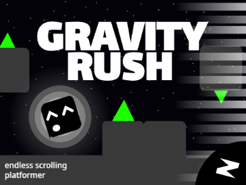 Gravity Rush