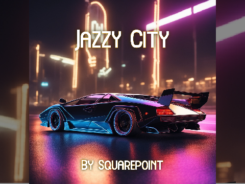 Jazzy City (NEW SONG)