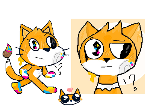i tried