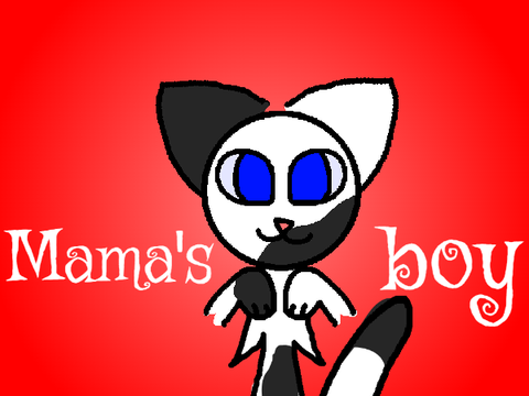 Mama's boy | Meme collab with supermefun