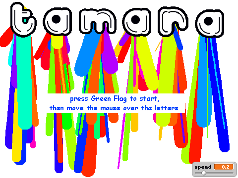 5 Tamara