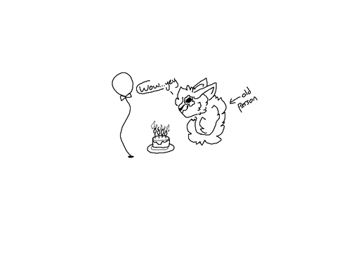 It's my borthday yeeeyy