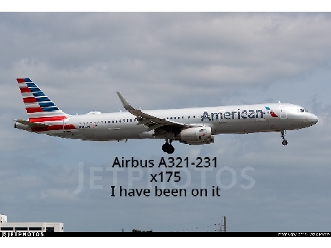 American Airlines Fleet
