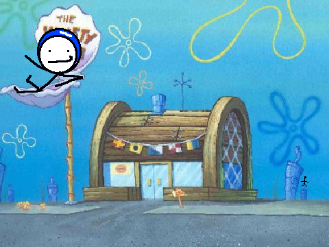 Add Yourself To The Krusty Krab! remix remix
