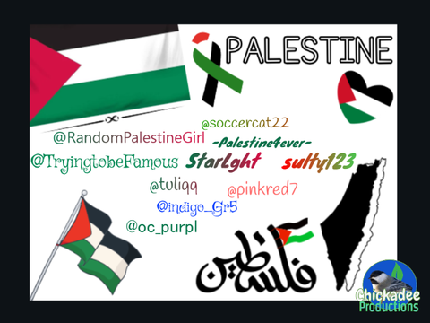 Free Palestine!! remix remix