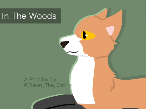In The Woods - A Parallax