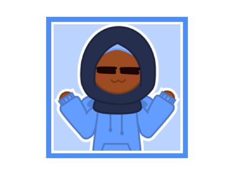 MY NEW OC