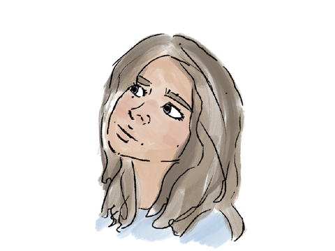New drawing! 