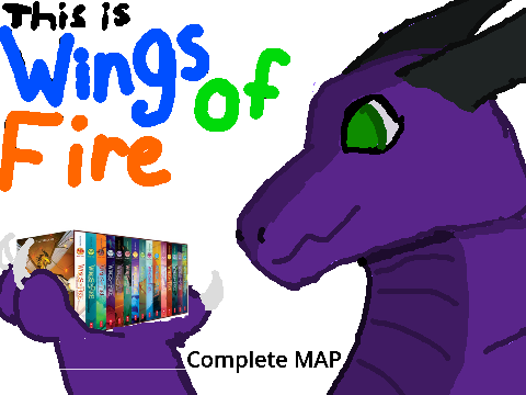|| This is Wings of Fire || TNE