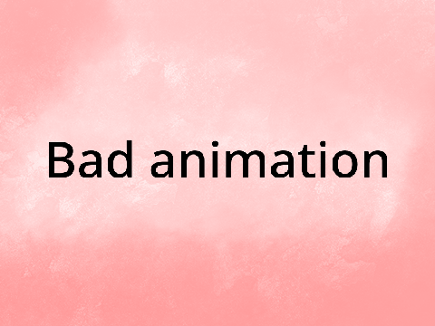 Cursed Animation