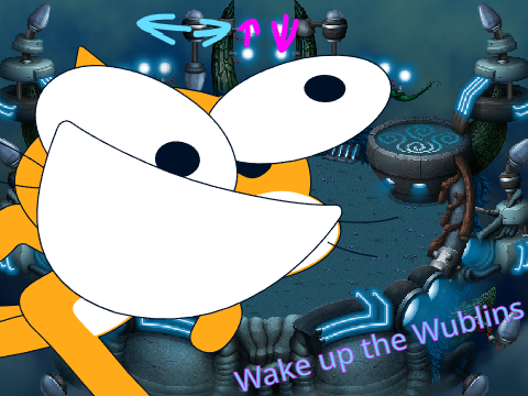 wublin island