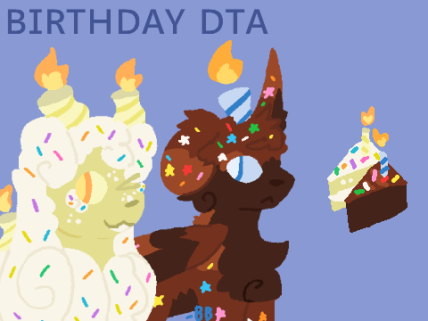 Birthday DTA!