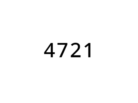 Number display