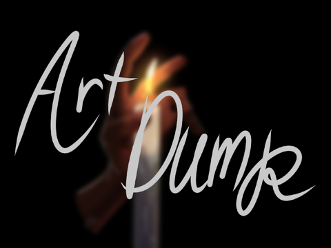 ART DUMP <3 // Tradition + Digital 
