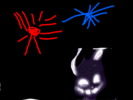 have a great 4th of july!!! (nothing hidden here!)