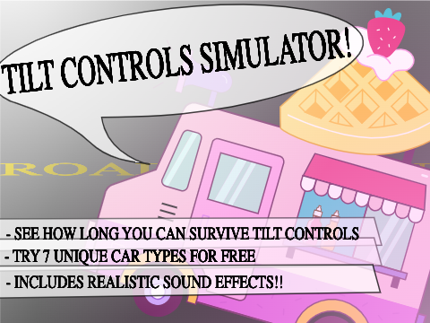 Tilt Control Simulator [EARLY BETA]