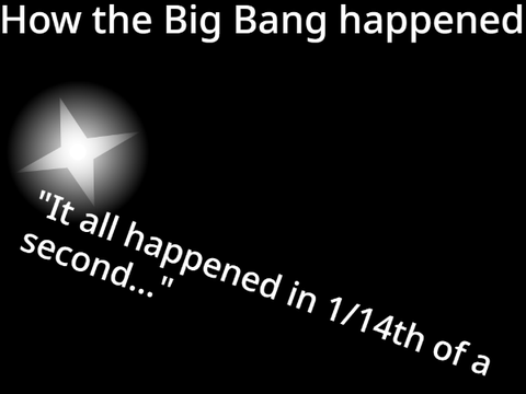 How the Big Bang happened --- #all #trending #bigbang #explosions