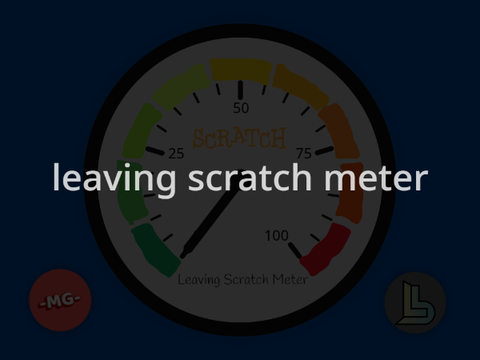 Leaving Meter (reshare)