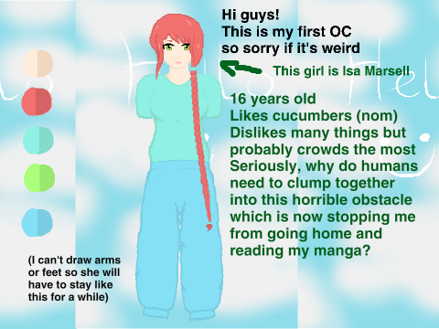 New OC!