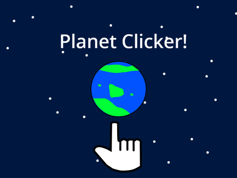 Planet Clicker