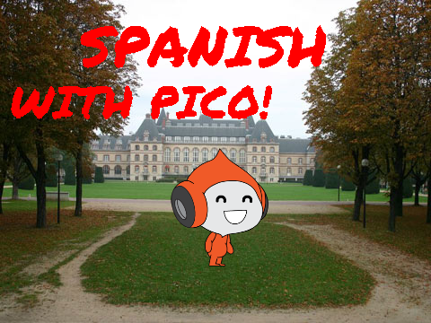 Spanish With Pico!