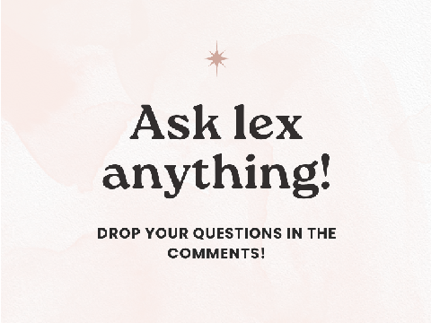 50+ follower Q&A! 