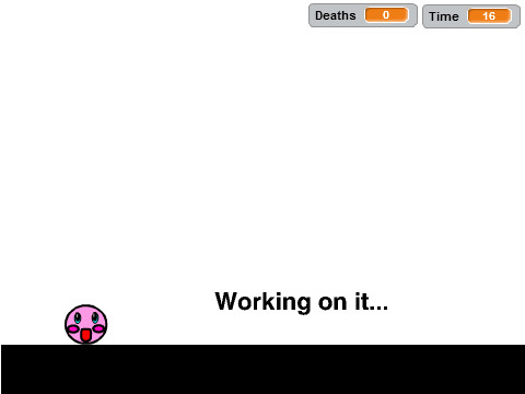 Kirby's Banana Demo