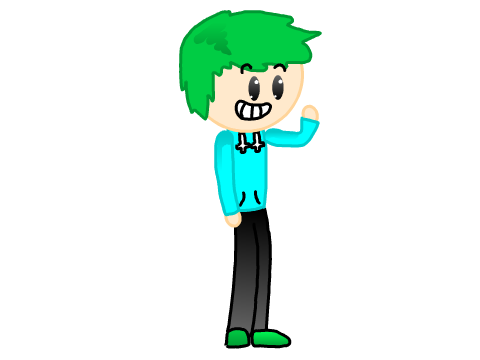 Yodascratch Alternate OC Style