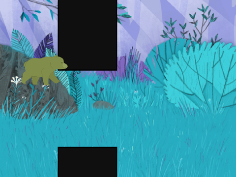 Flappy Bear