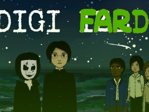 Digifarts | Episode Two (digitized)