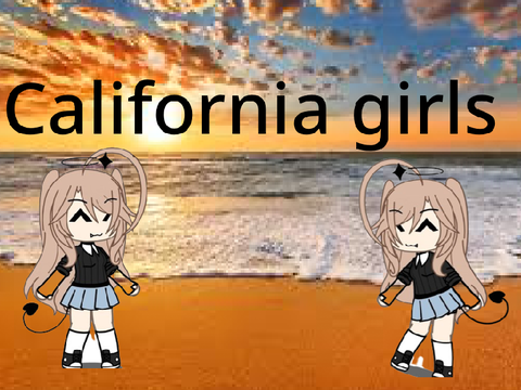 California girl