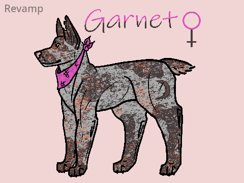 Garnet Revamp!
