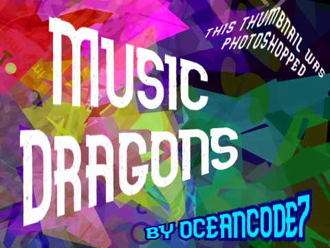 Music Dragons