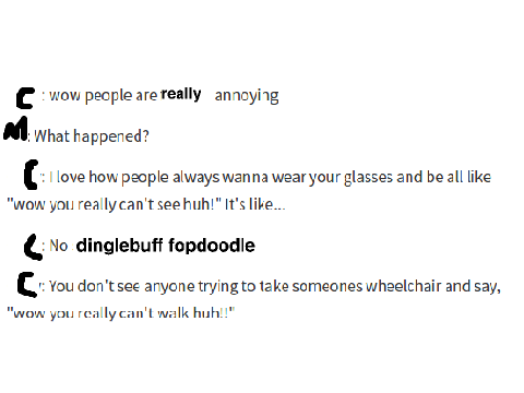my life in a nutshell right here
