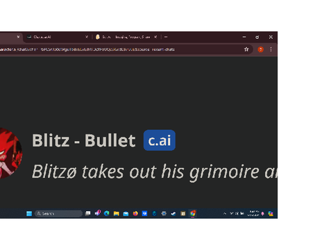 by that i can tell when this bot was made