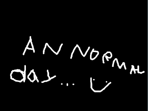 an normal day...