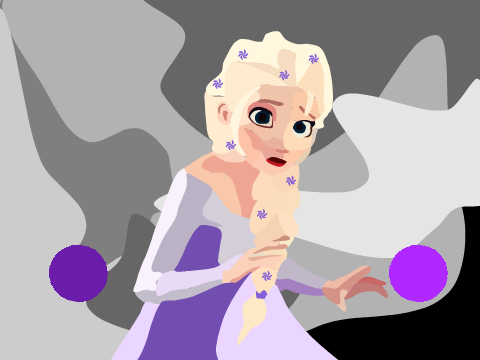 Round: 2 Blockshade Elsa, Fear