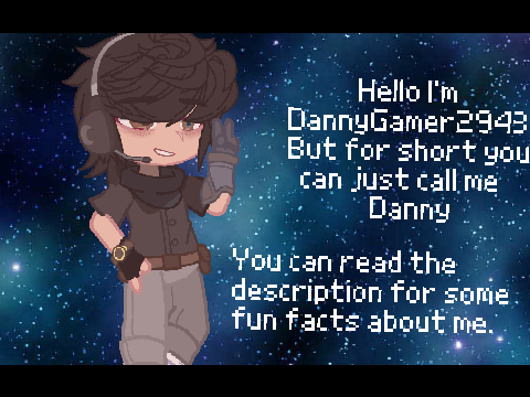 *~About me~* (Read Description)