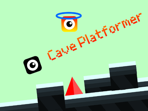 Cave Platformer Preview
