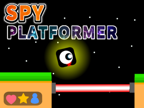 SPY PLATFORMER 
